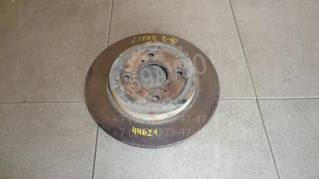 Диск тормозной задний, 500 рублей, Пермь