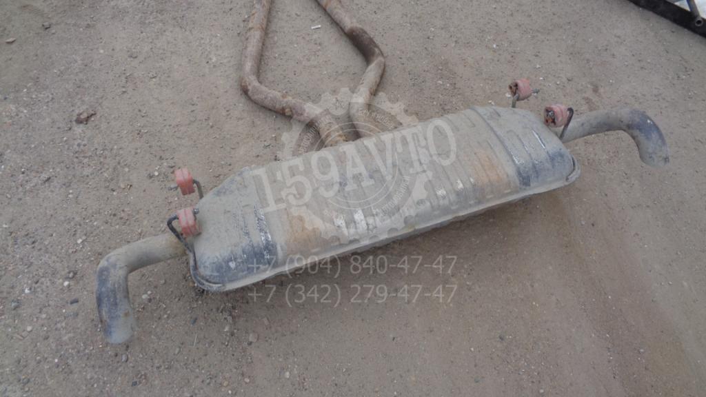 Глушитель основной, 10000 рублей, Пермь