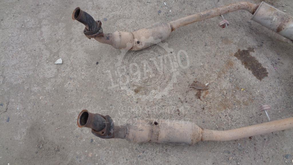 Глушитель основной, 10000 рублей, Пермь