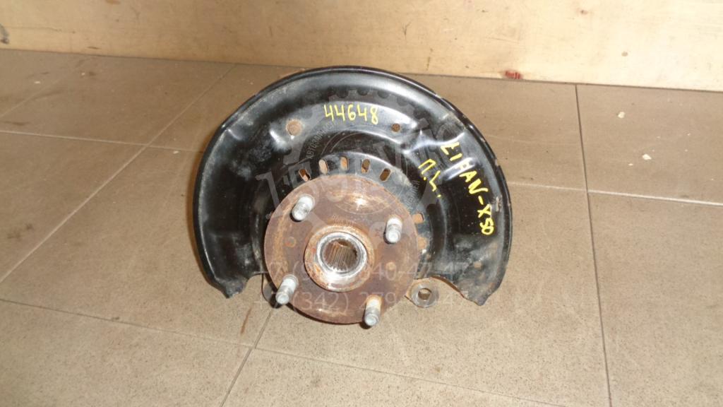 Кулак поворотный передний левый, 3500 рублей, Пермь