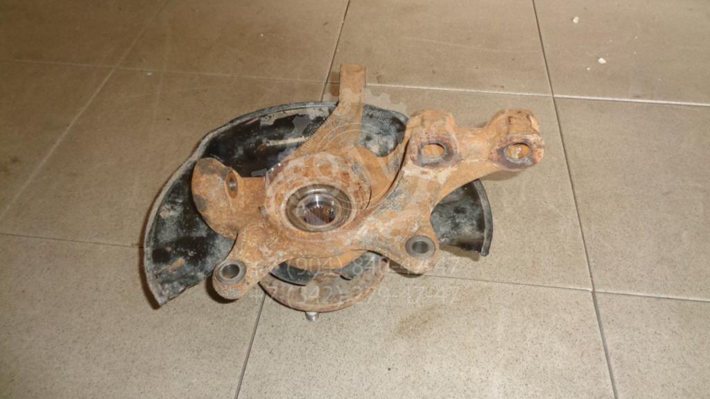 Кулак поворотный передний левый, 3500 рублей, Пермь