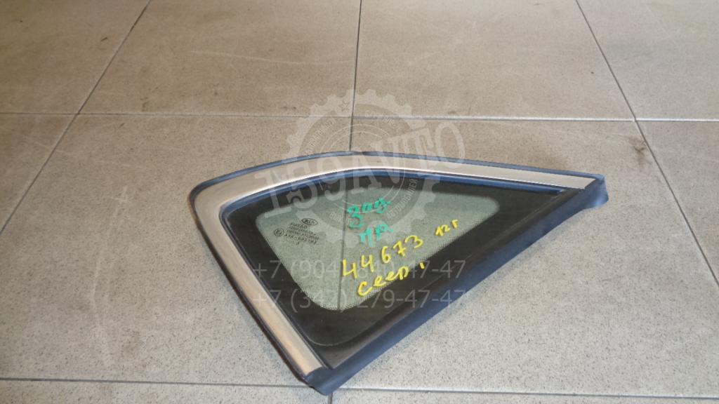 Стекло кузовное глухое правое, 1500 рублей, Пермь