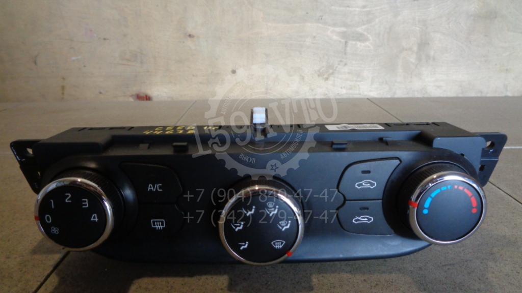 Блок управления отопителем, 1500 рублей, Пермь