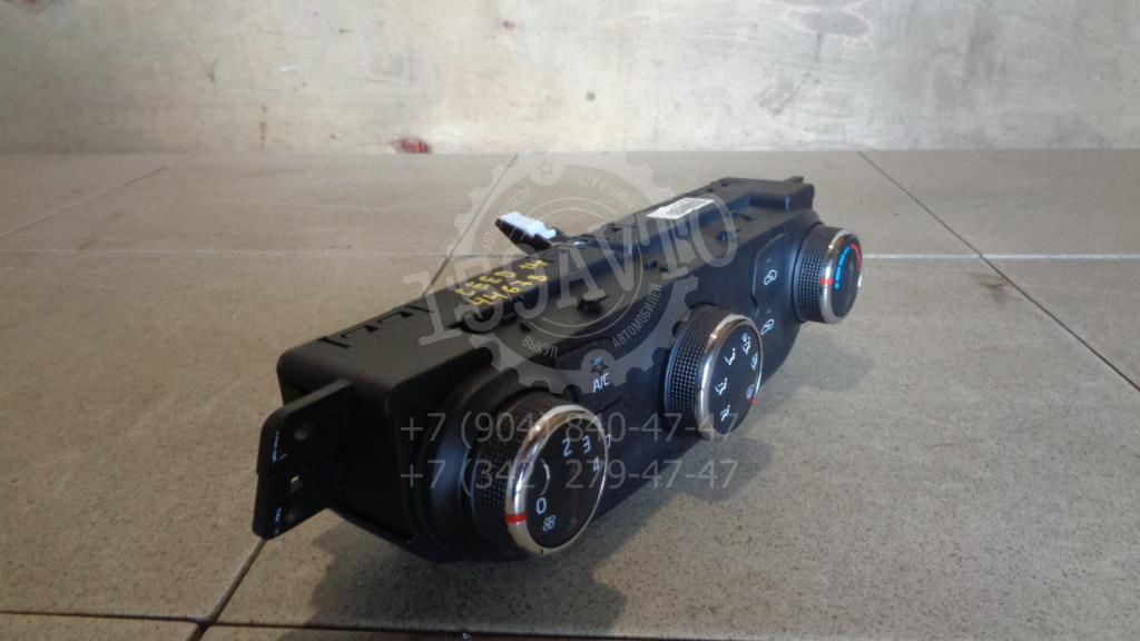 Блок управления отопителем, 1500 рублей, Пермь