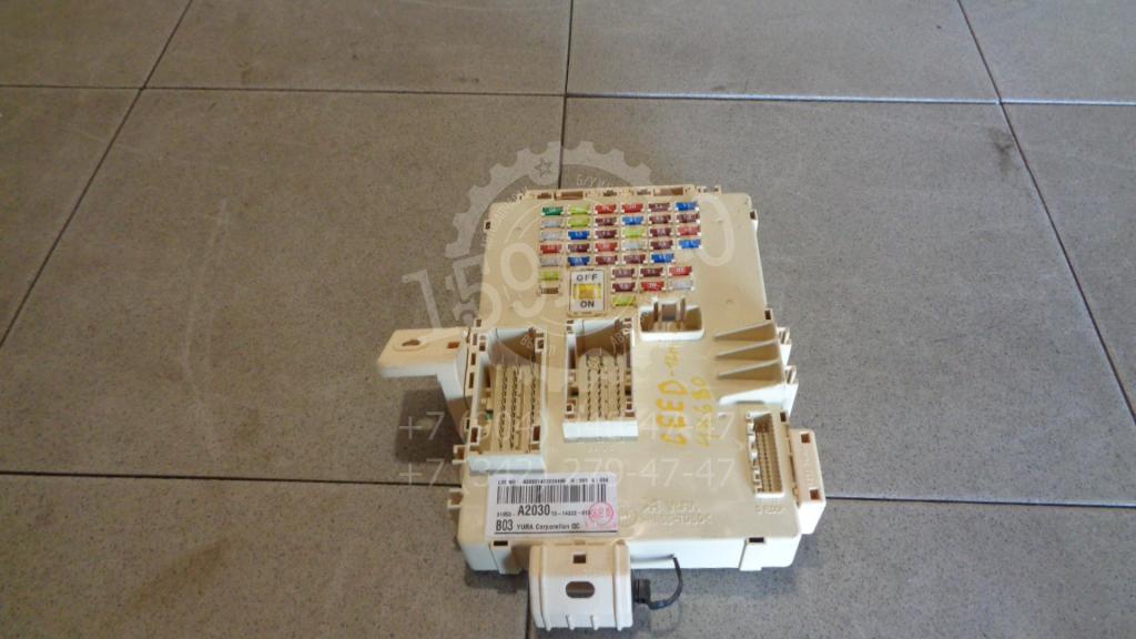 Блок предохранителей, 2500 рублей, Пермь