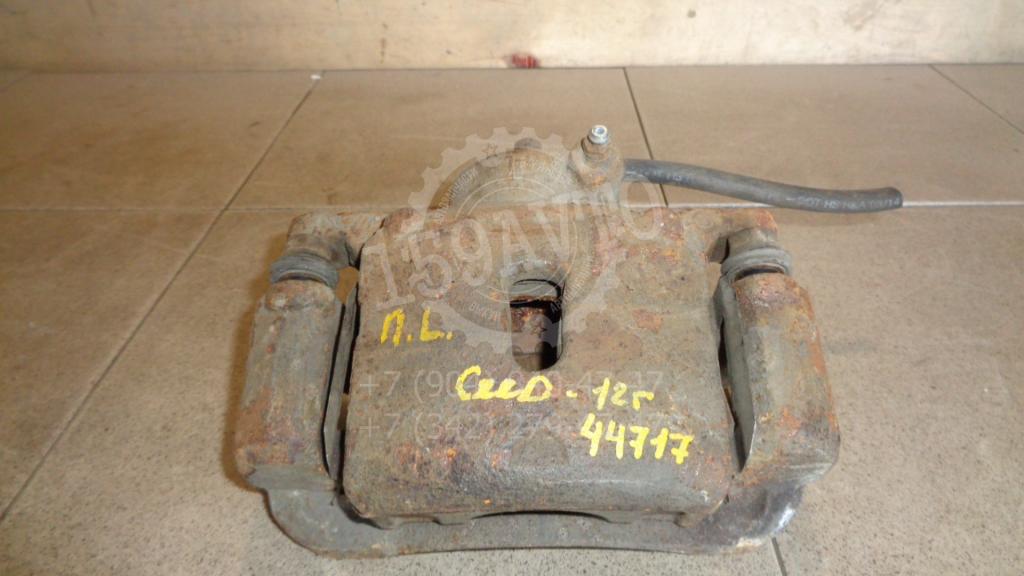 Суппорт передний левый, 2000 рублей, Пермь