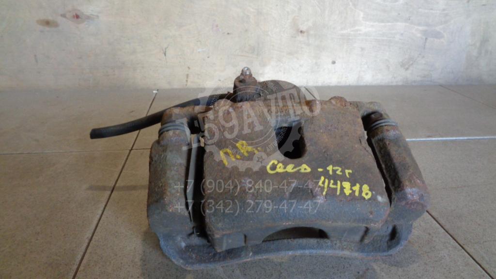 Суппорт передний правый, 2000 рублей, Пермь