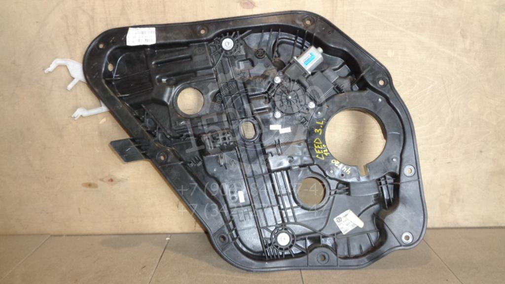 Стеклоподъемник задний левый, 2000 рублей, Пермь