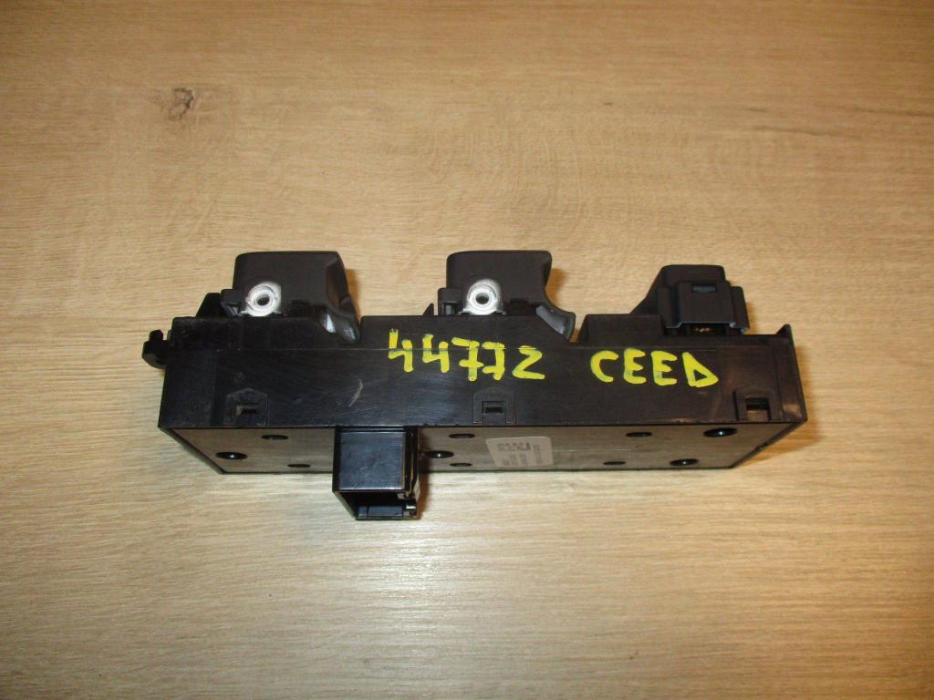 Блок управления стеклоподъемниками, 2000 рублей, Пермь