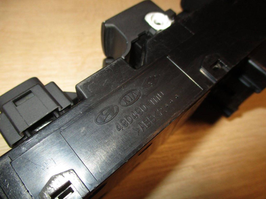 Блок управления стеклоподъемниками, 2000 рублей, Пермь