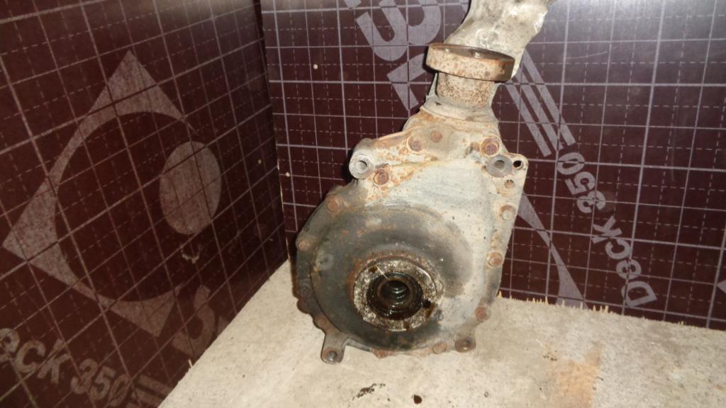 Редуктор переднего моста, 15000 рублей, Пермь