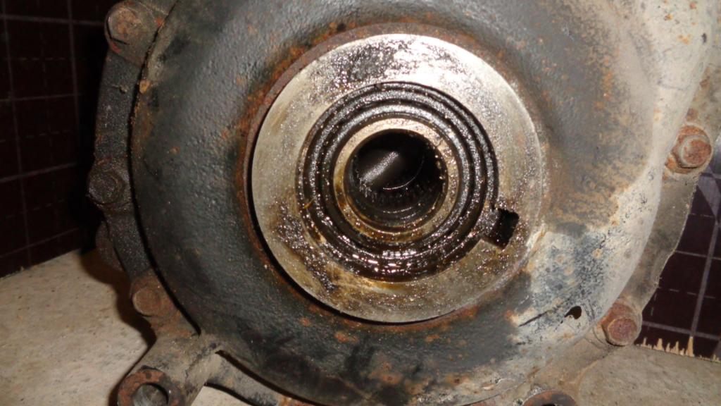 Редуктор переднего моста, 15000 рублей, Пермь