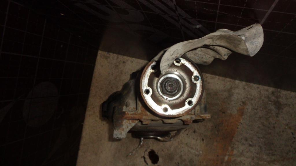 Редуктор переднего моста, 15000 рублей, Пермь