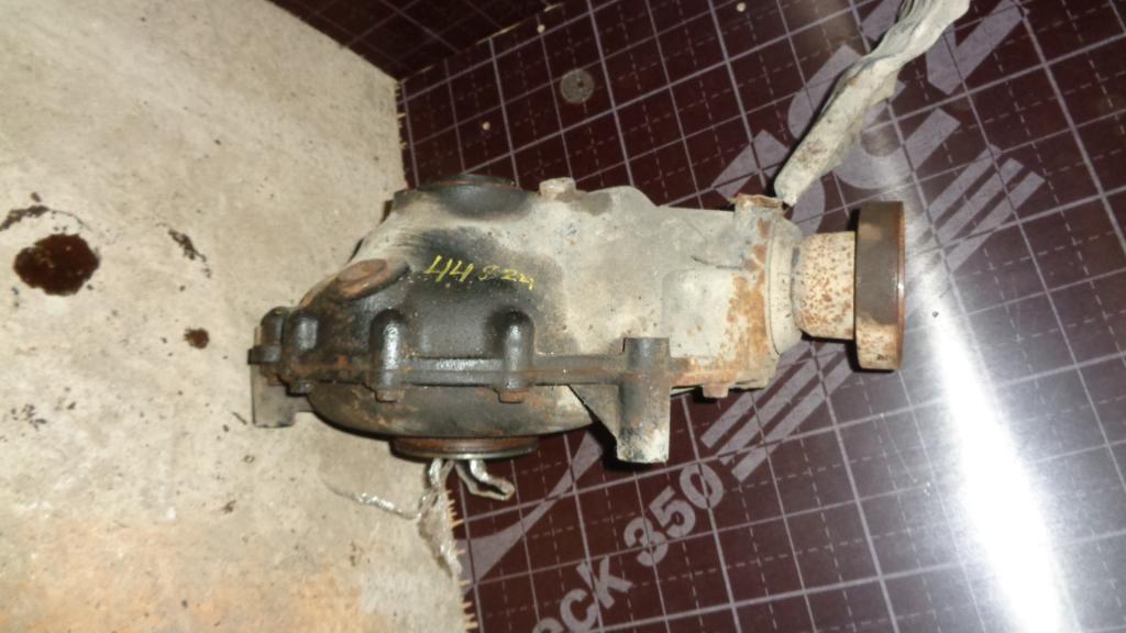 Редуктор переднего моста, 15000 рублей, Пермь