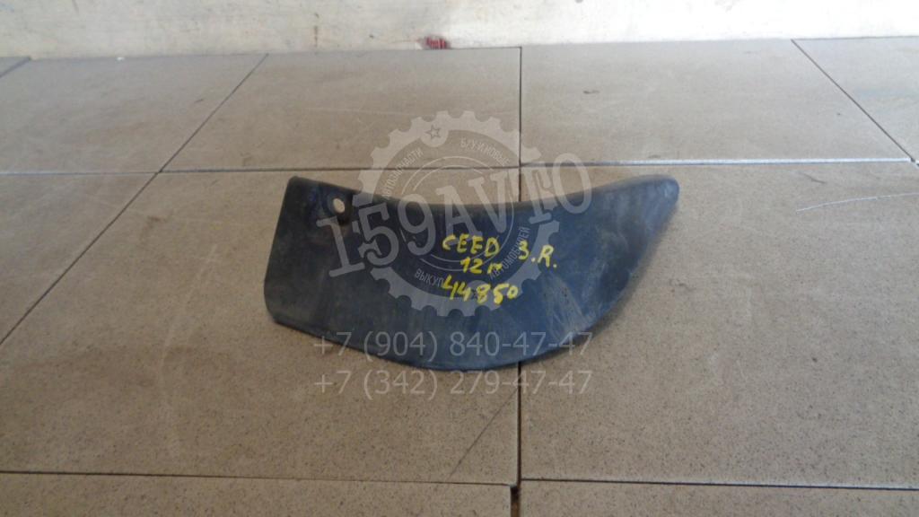 Брызговик задний правый, 1000 рублей, Пермь