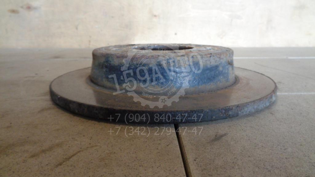 Диск тормозной задний, 1100 рублей, Пермь