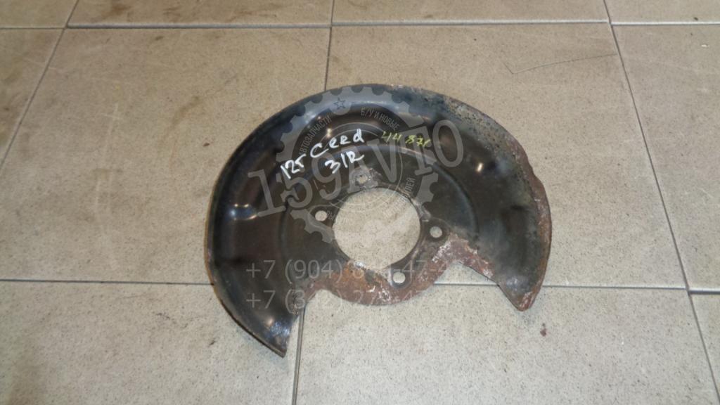 Пыльник тормозного диска, 1500 рублей, Пермь