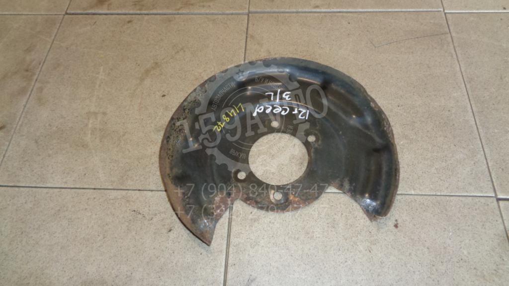 Пыльник тормозного диска, 1500 рублей, Пермь