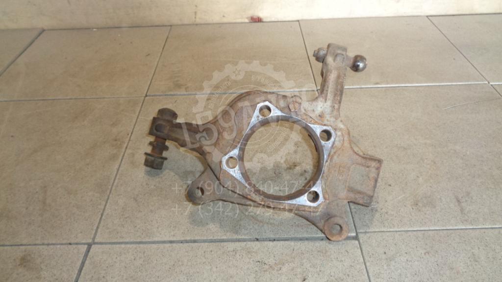 Кулак поворотный передний левый, 2000 рублей, Пермь