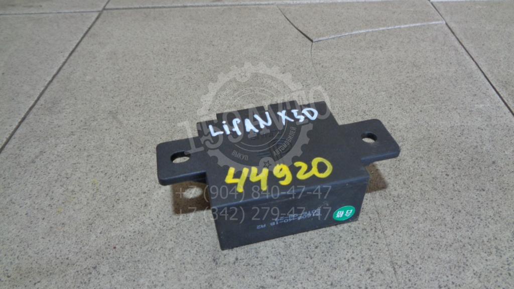 Блок электронный, 500 рублей, Пермь