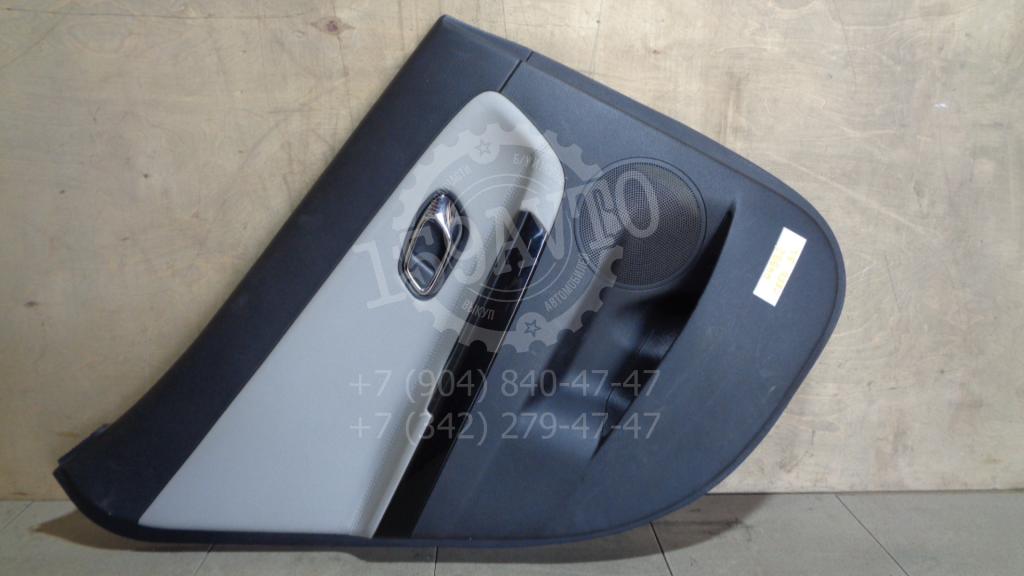 Обшивка двери задней левой, 1500 рублей, Пермь