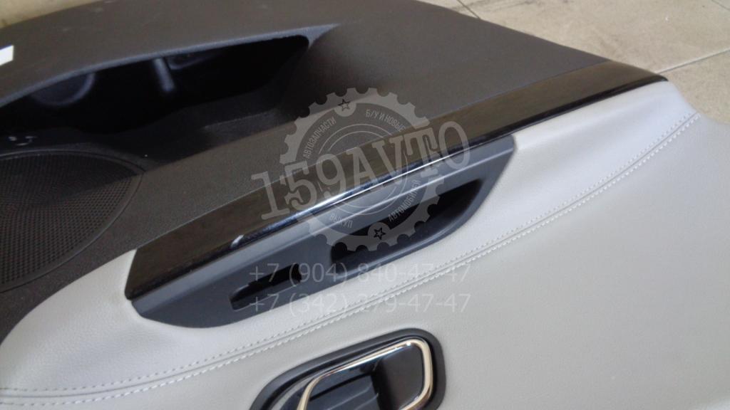 Обшивка двери задней левой, 1500 рублей, Пермь