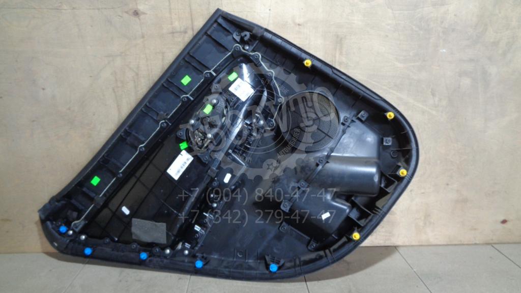 Обшивка двери задней правой, 1500 рублей, Пермь