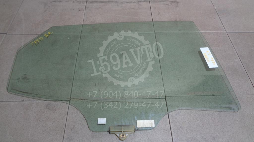 Стекло двери задней правой, 2000 рублей, Пермь