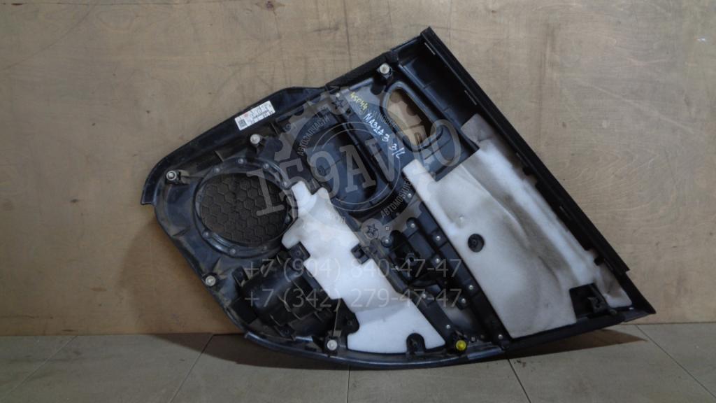 Обшивка двери задней левой, 1000 рублей, Пермь