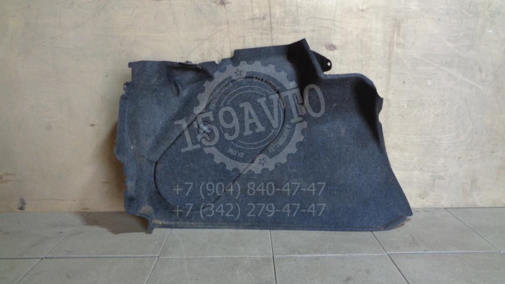 Обшивка багажника, 1600 рублей, Пермь