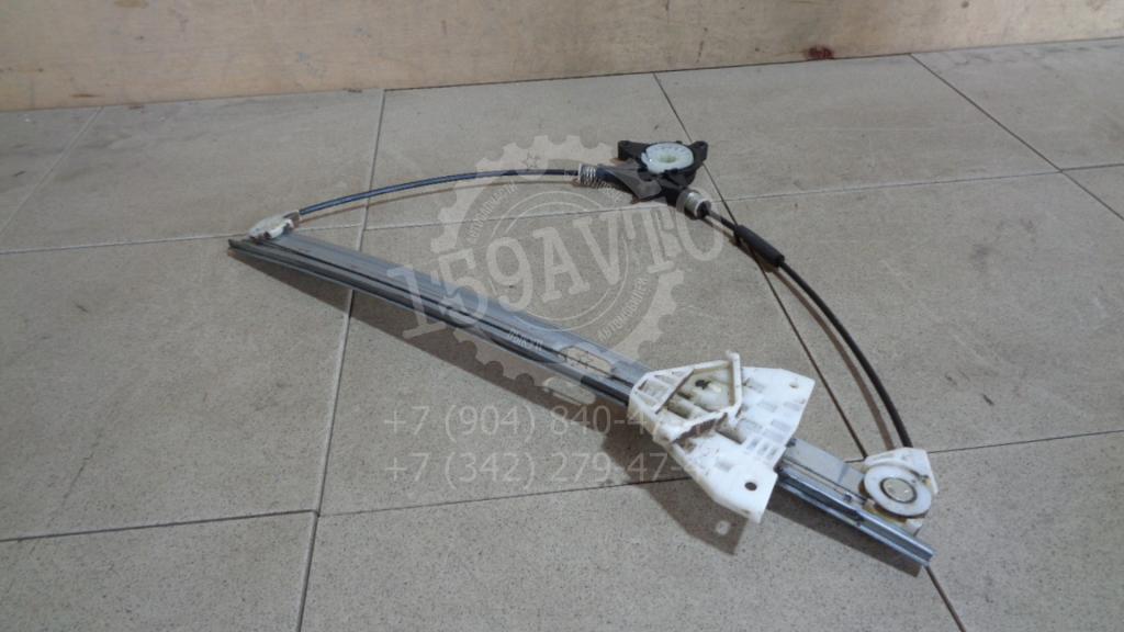 Стеклоподъемник передний левый, 1700 рублей, Пермь