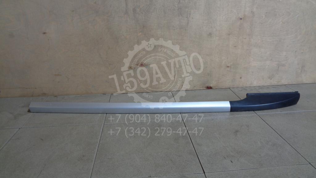 Рейлинг правый, 1000 рублей, Пермь