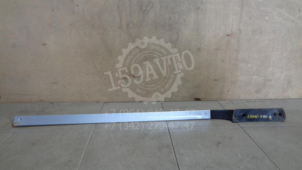 Рейлинг правый, 1000 рублей, Пермь