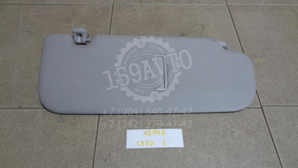 Козырек солнцезащитный левый, 1000 рублей, Пермь