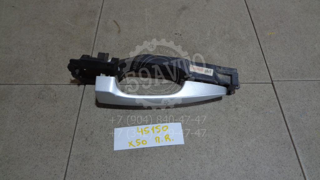 Ручка двери передней наружная правая, 1000 рублей, Пермь