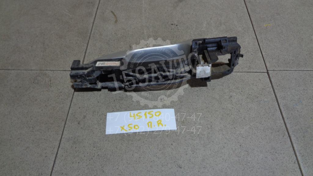 Ручка двери передней наружная правая, 1000 рублей, Пермь