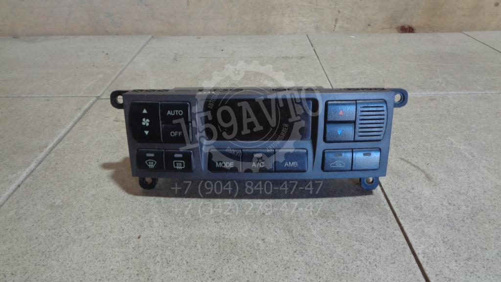 Блок управления климатической установкой, 1500 рублей, Пермь