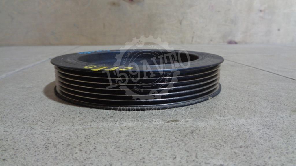 Шкив коленвала, 1500 рублей, Пермь