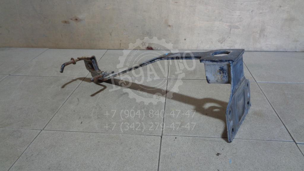 Кронштейн усилителя заднего бампера левый, 1500 рублей, Пермь