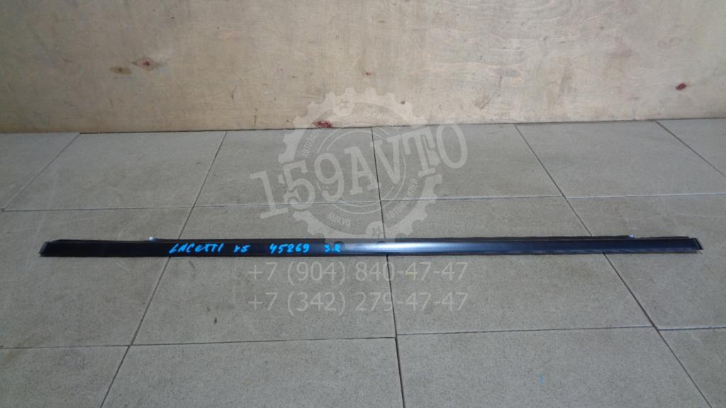 Накладка стекла заднего правого, 500 рублей, Пермь