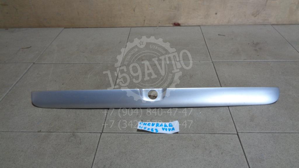 Накладка крышки багажника, 1000 рублей, Пермь