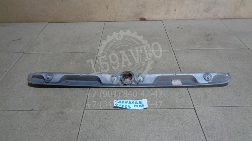 Накладка крышки багажника, 1000 рублей, Пермь