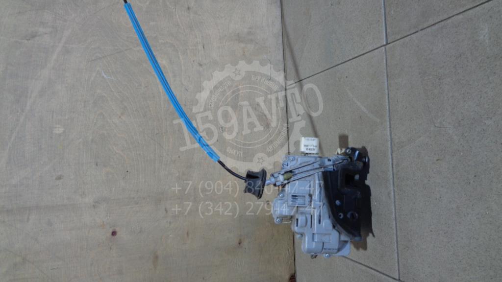 Замок двери задней левой, 1000 рублей, Пермь