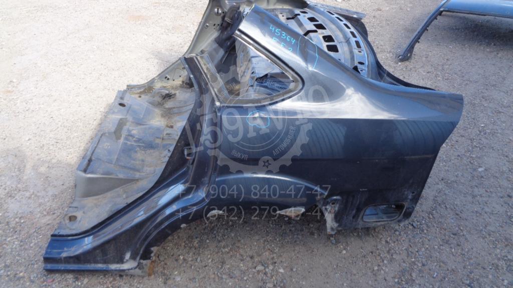 Крыло заднее левое, 7000 рублей, Пермь