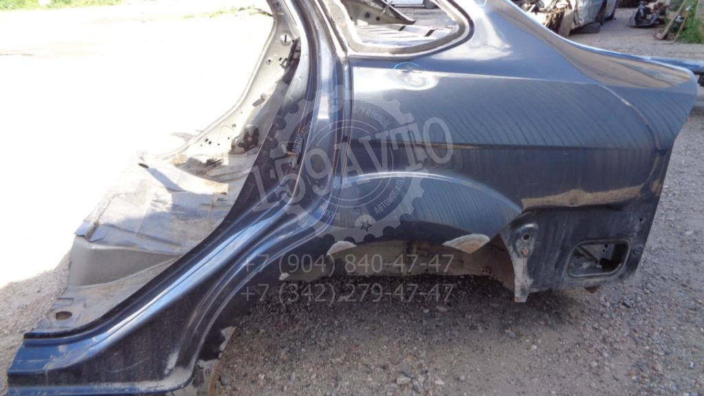 Крыло заднее левое, 7000 рублей, Пермь