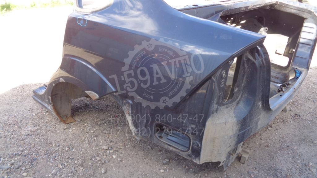 Крыло заднее левое, 7000 рублей, Пермь