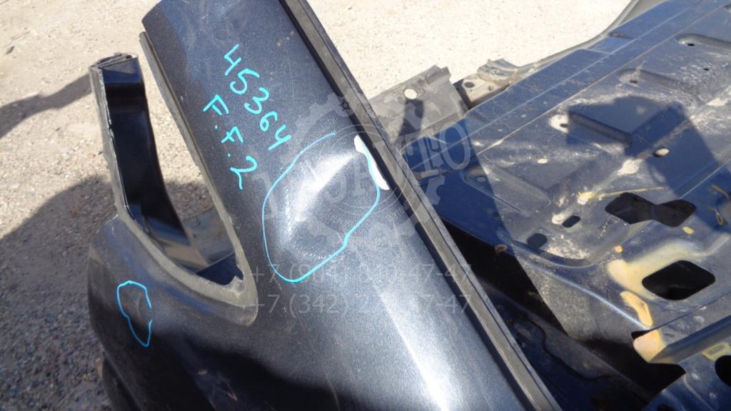 Крыло заднее левое, 7000 рублей, Пермь