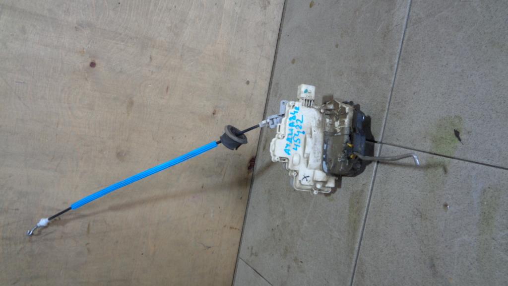 Замок двери задней правой, 1000 рублей, Пермь