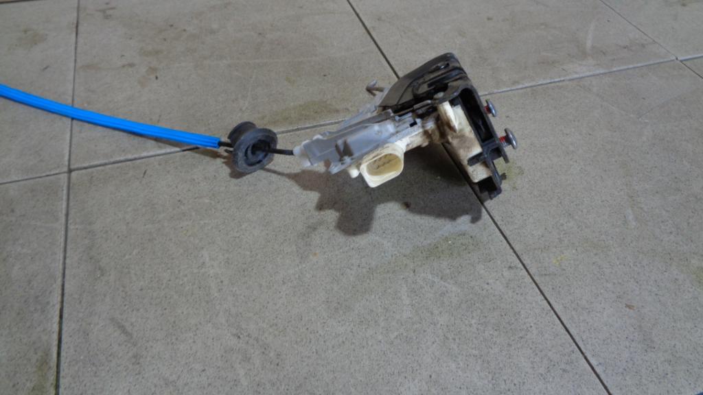 Замок двери задней правой, 1000 рублей, Пермь