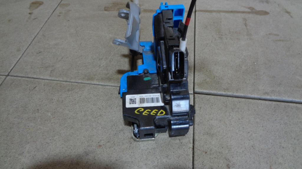 Замок двери задней правой, 1500 рублей, Пермь